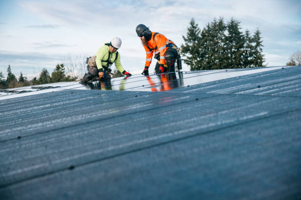 Reliable Gutter Installation contractor in Middleboro, MA by Roof Repair Smedway